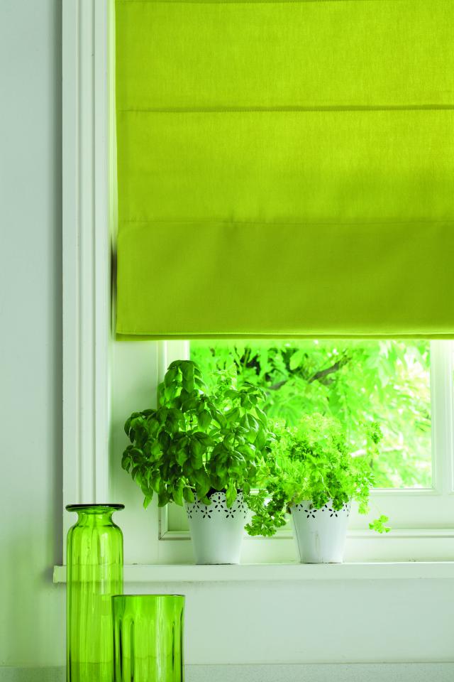 roman-curtains-Milano Lime close-up